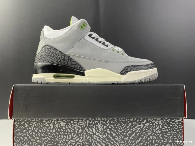 Chlorophyll 3 136064-006 Air Retro Jordan 0924